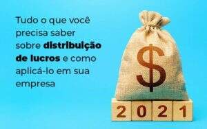 Tudo O Que Voce Precisa Saber Sobre Distribuicao De Lucros E Como Aplicalo Em Sua Empresa Blog 1 - Valli Contabilidade