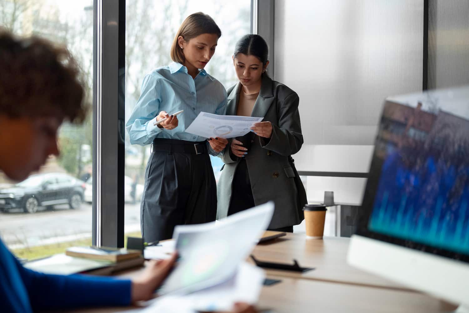 Gestão Financeira Terceirizada - Valli Contabilidade